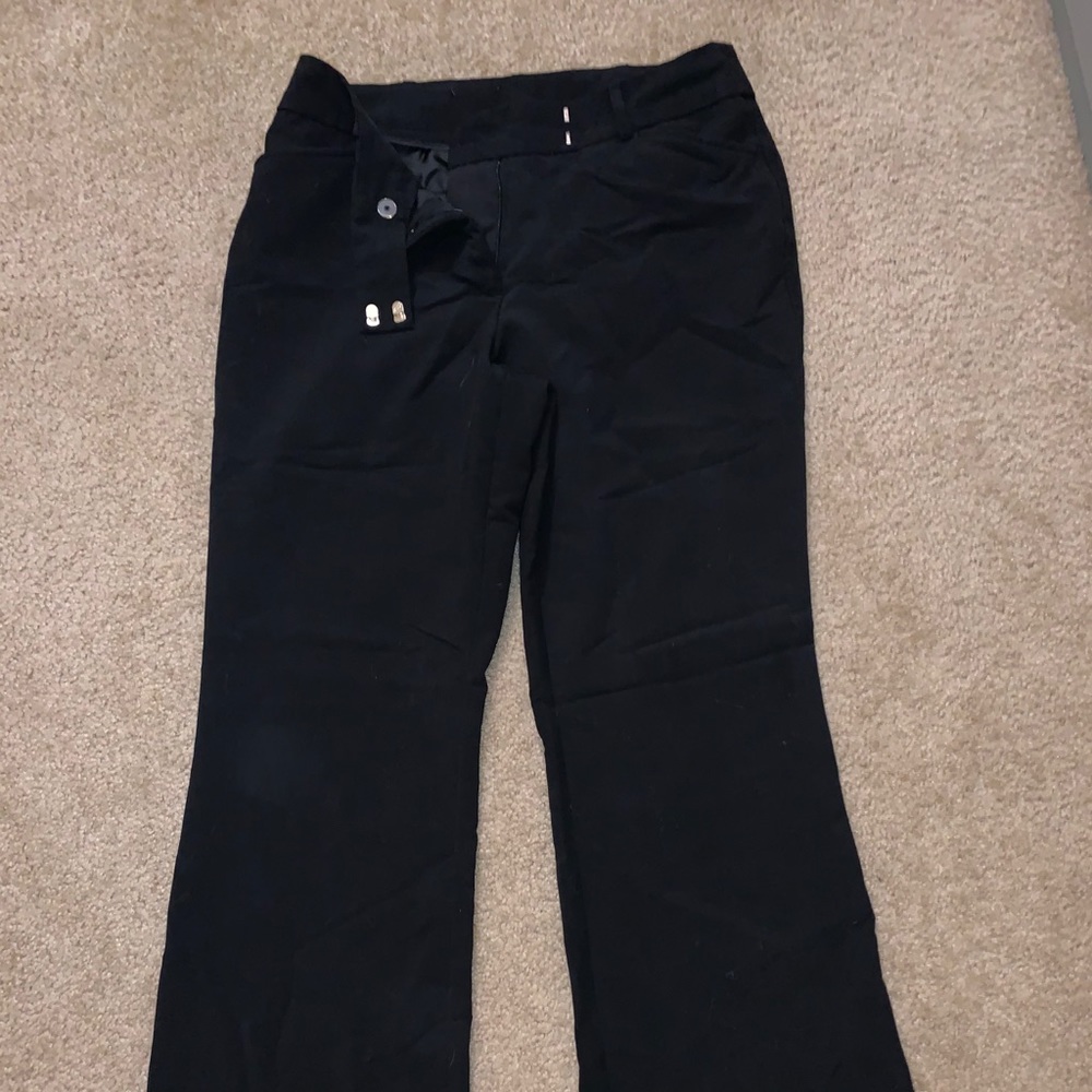 Dress pants